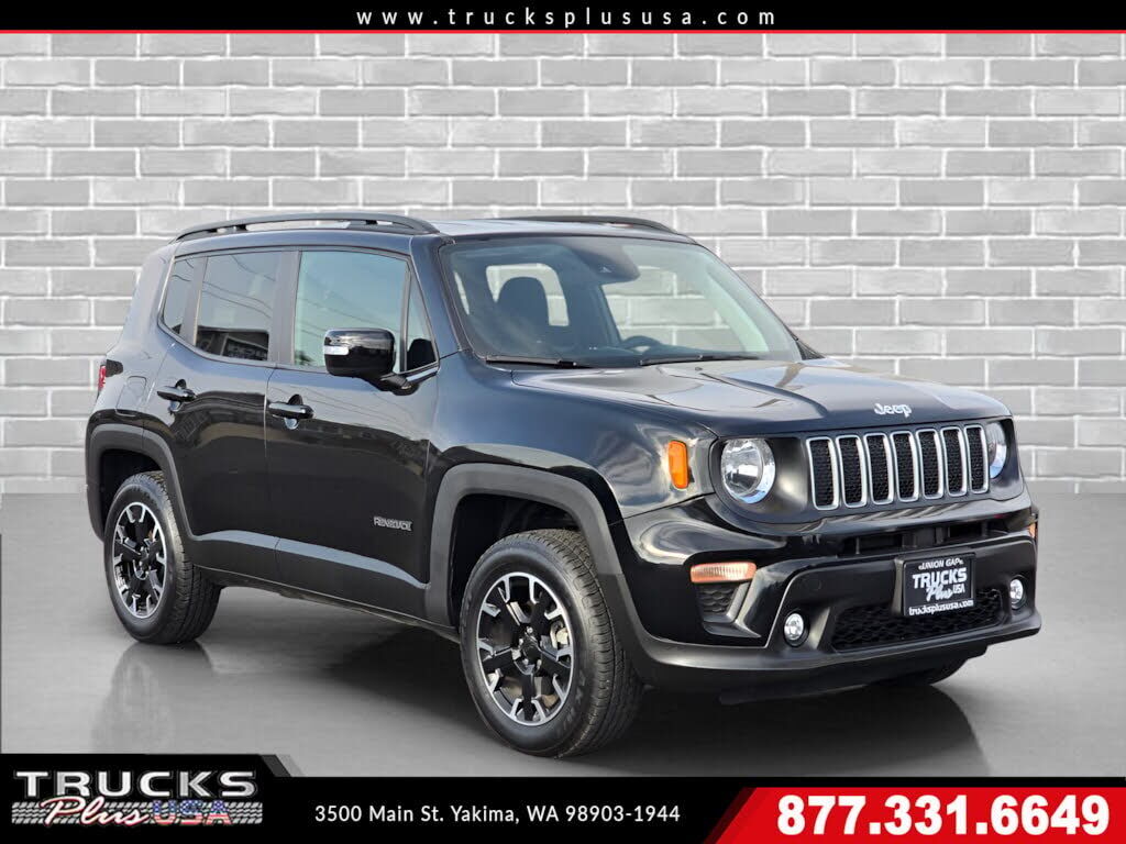 2023 JEEP Renegade