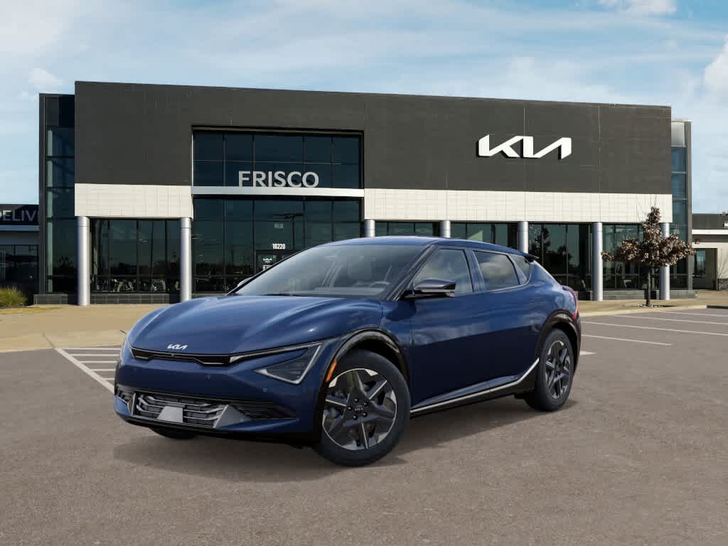 2026 KIA EV6