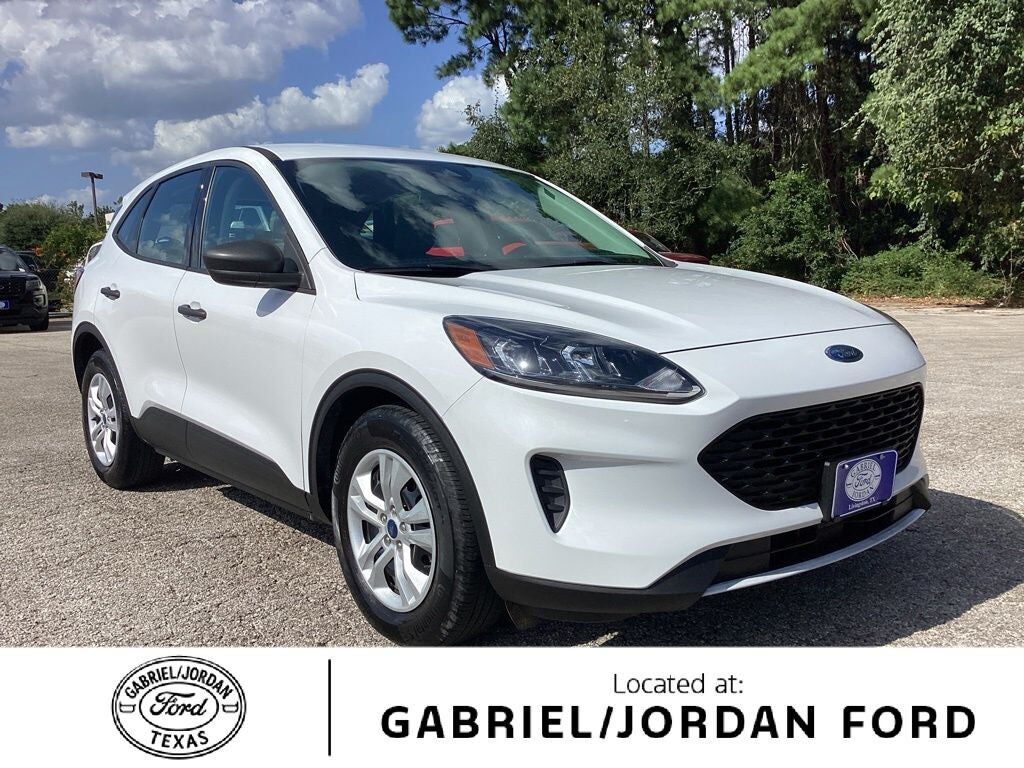 2021 FORD Escape