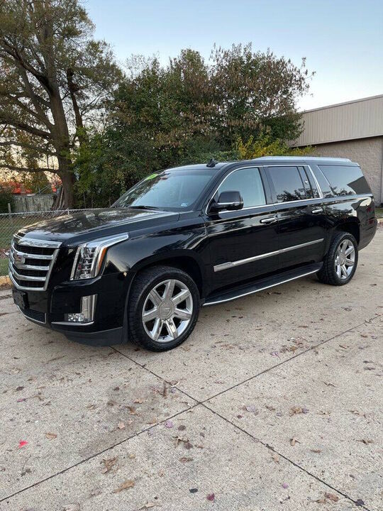 2016 CADILLAC Escalade