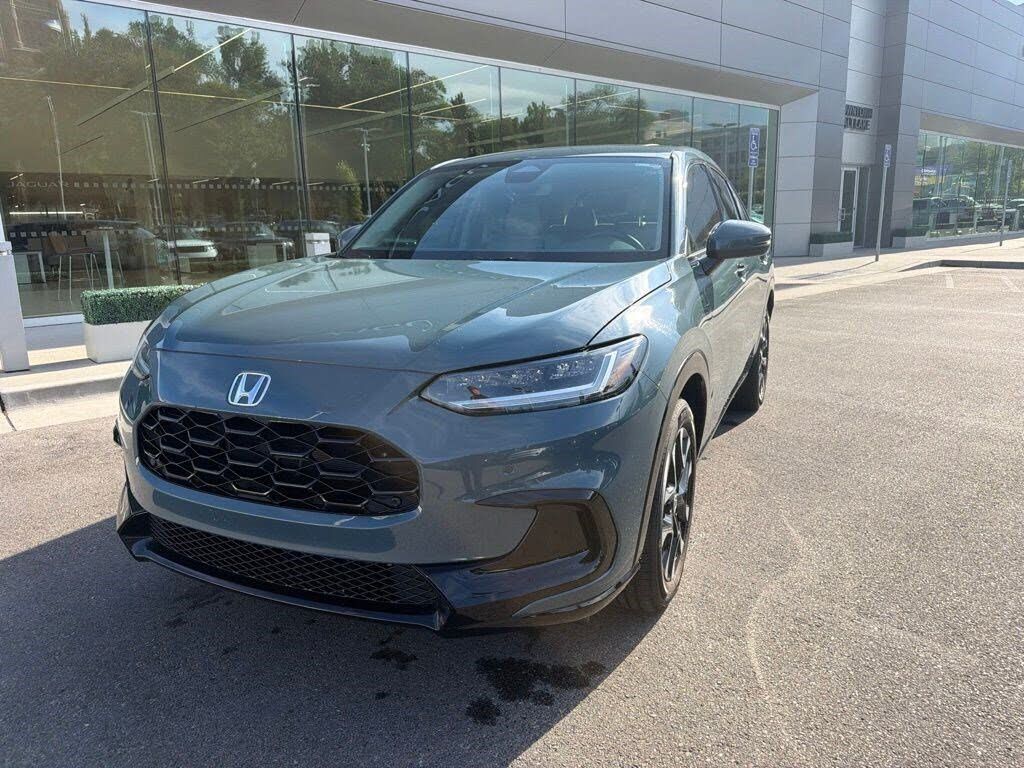 2026 HONDA HR-V