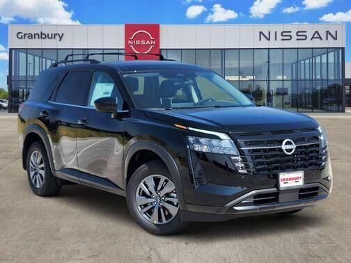 2026 NISSAN Pathfinder