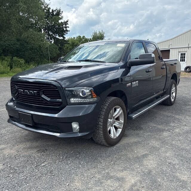 2018 RAM 1500