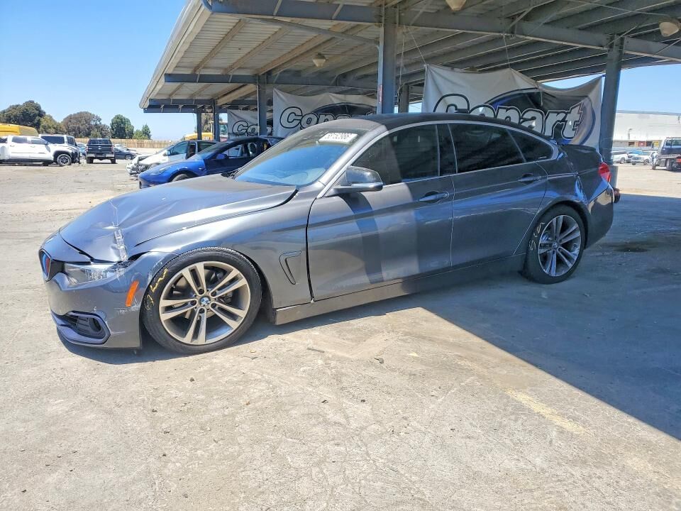 2019 BMW 4 Series