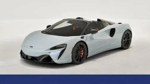 2026 MCLAREN ARTURA