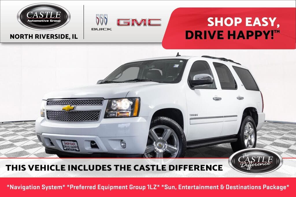 2014 CHEVROLET Tahoe
