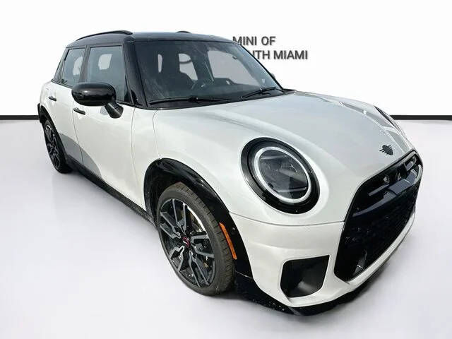 2026 MINI Hardtop
