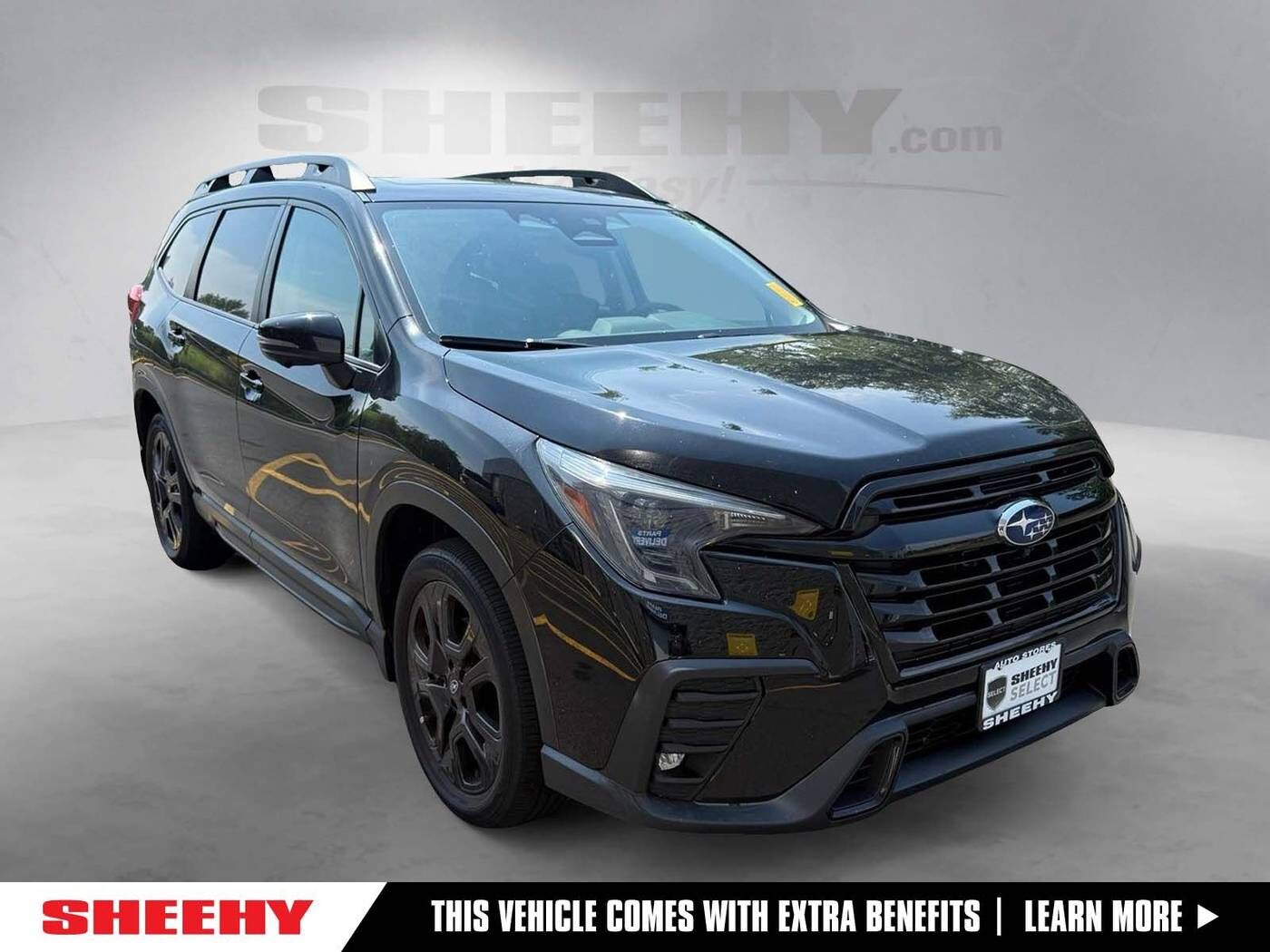 2023 SUBARU Ascent