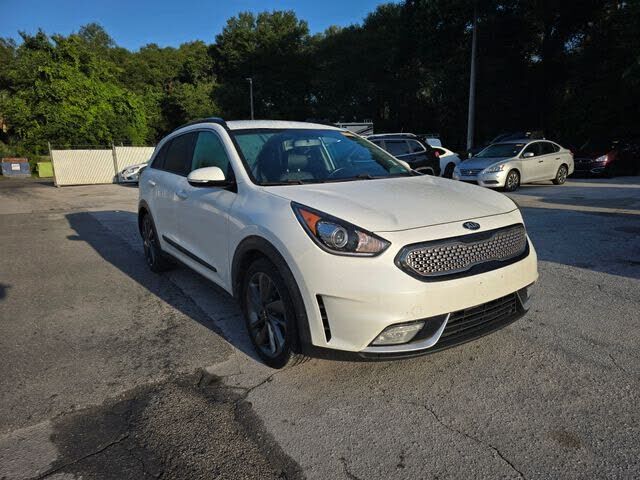 2017 KIA Niro
