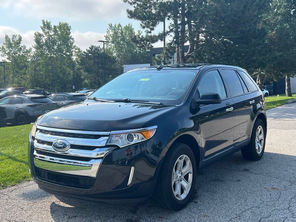 2011 FORD Edge