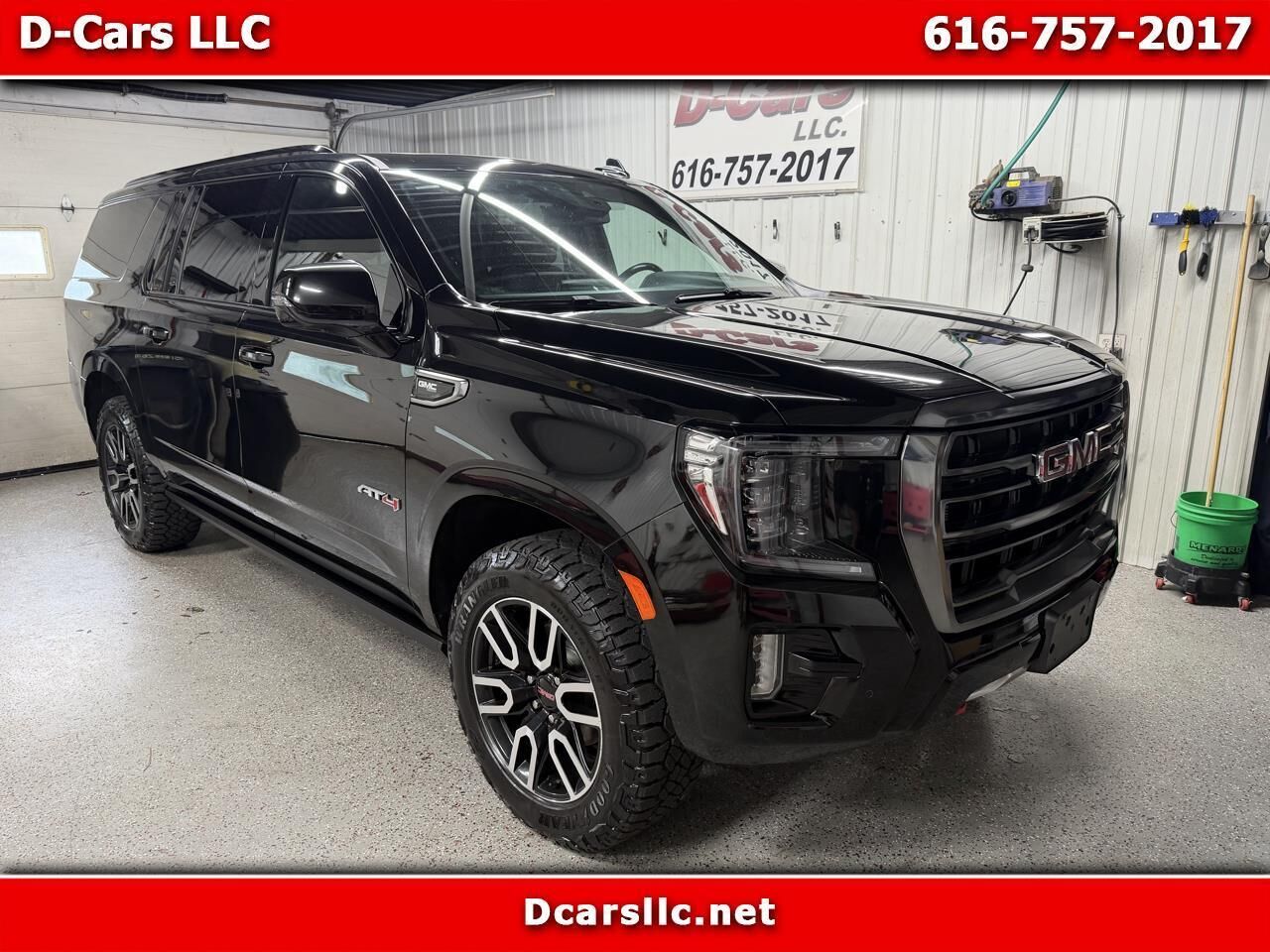 2021 GMC Yukon XL