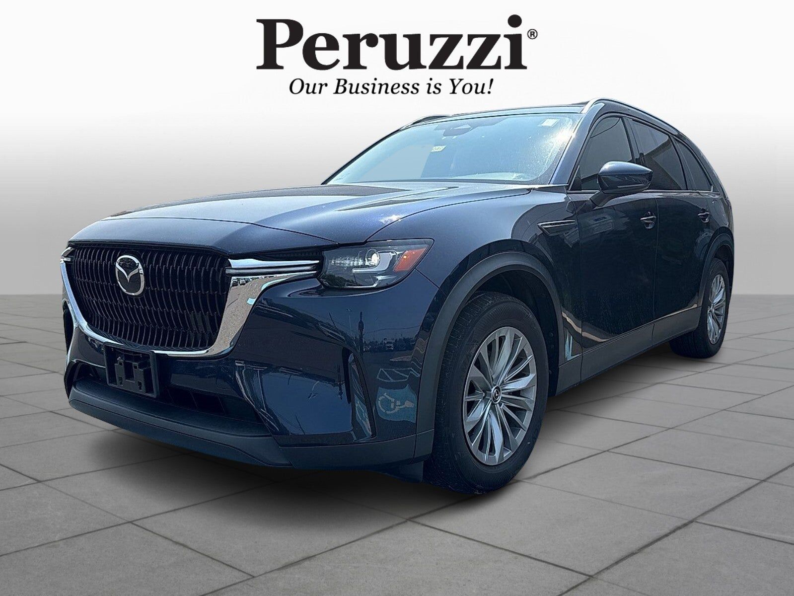2024 MAZDA CX-90