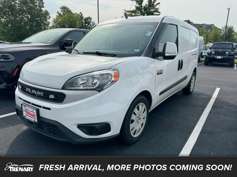 2019 RAM Promaster City