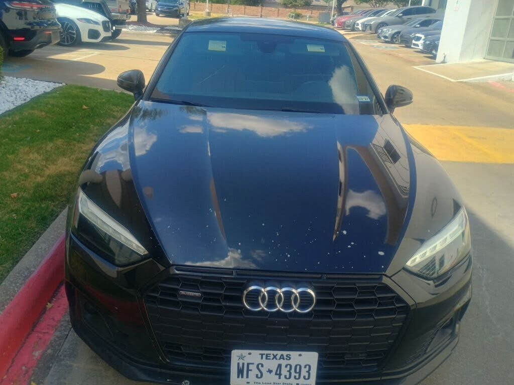 2020 AUDI A5