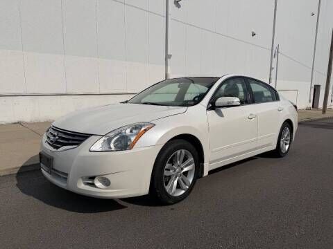 2012 NISSAN Altima