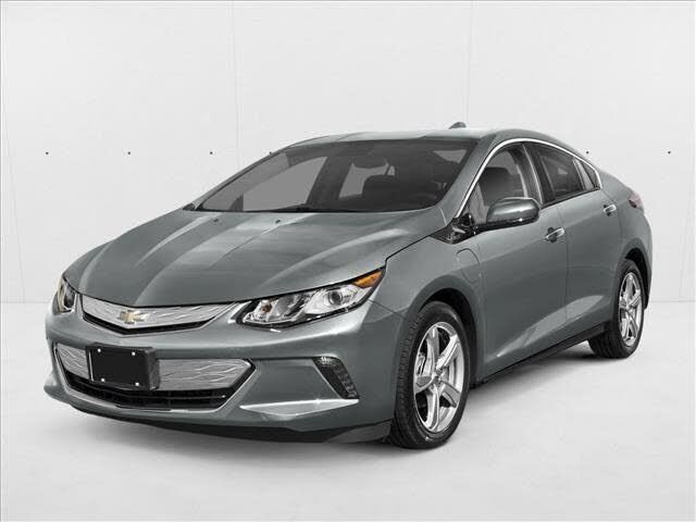 2018 CHEVROLET Volt