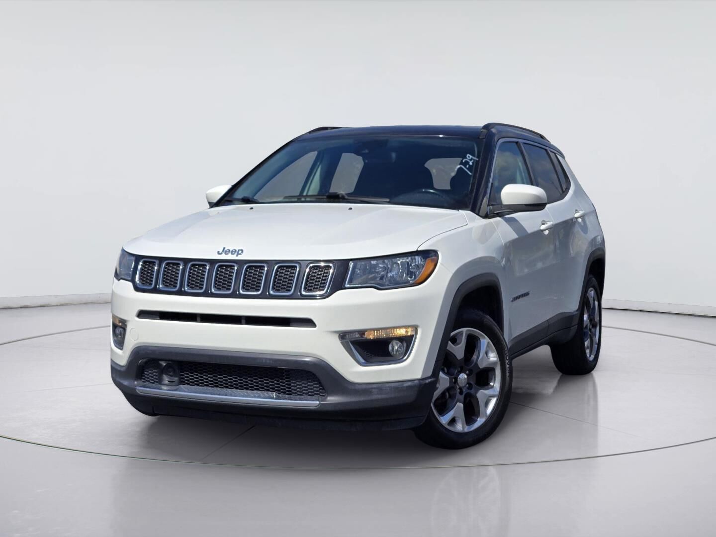 2021 JEEP Compass