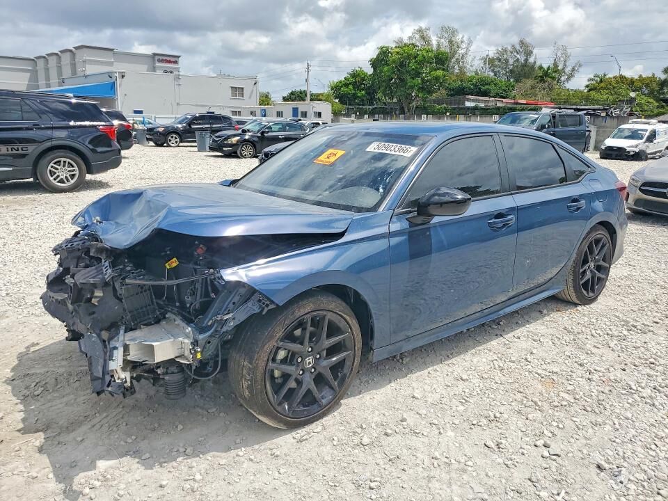 2025 HONDA Civic