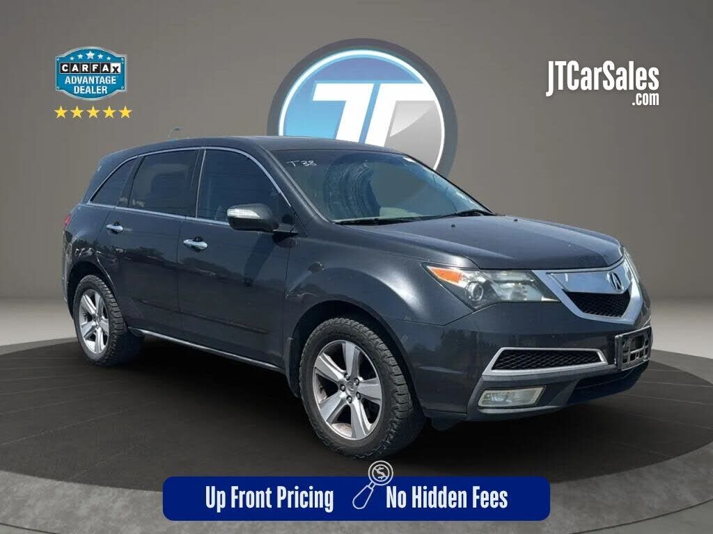 2013 ACURA MDX