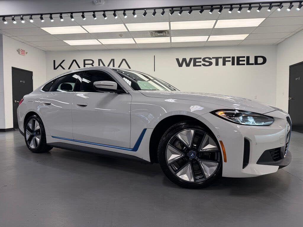 2023 BMW i4