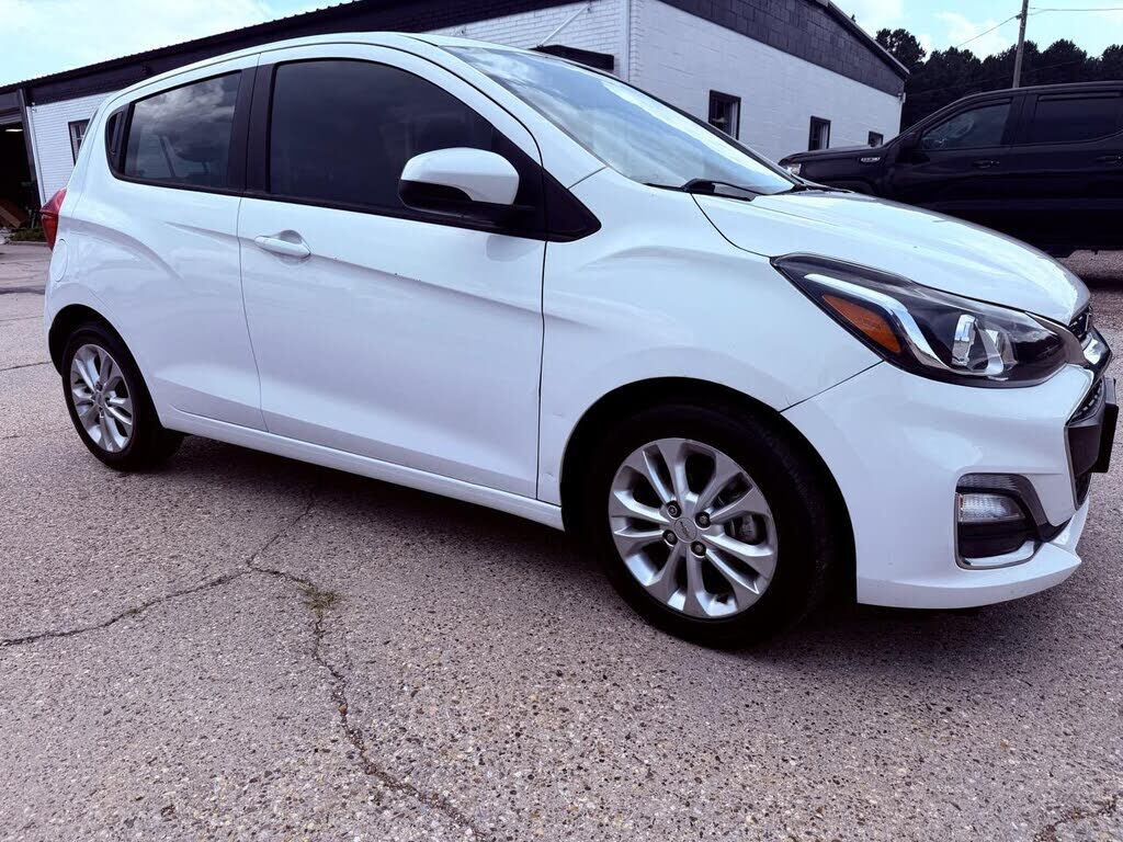 2022 CHEVROLET Spark