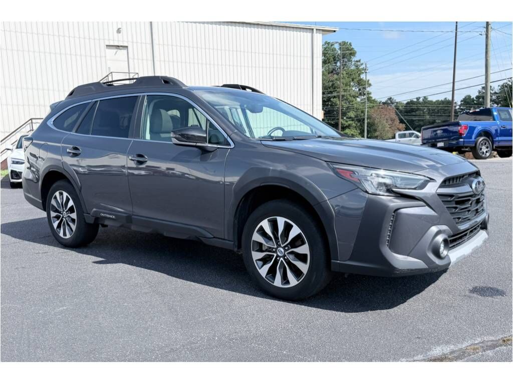 2024 SUBARU Outback