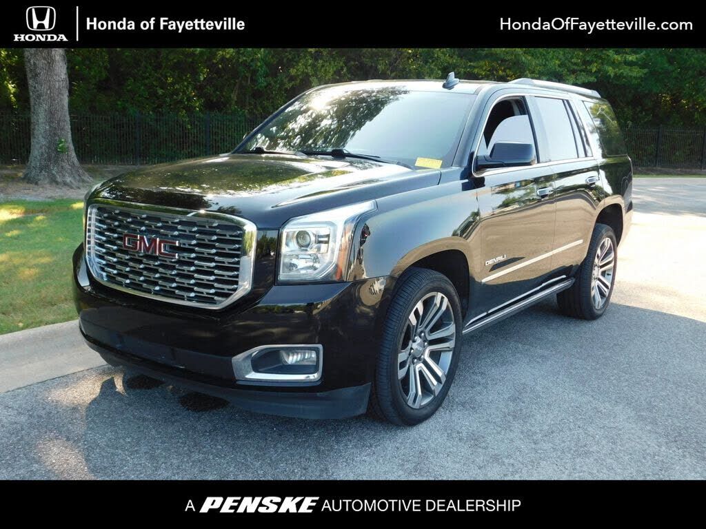 2019 GMC Yukon