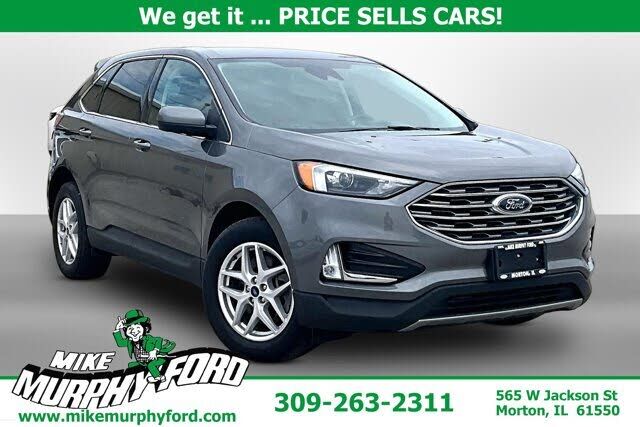 2022 FORD Edge
