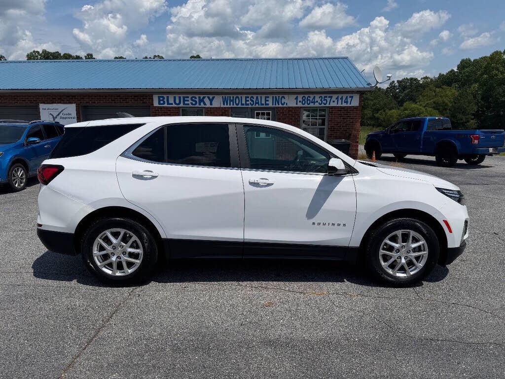 2022 CHEVROLET Equinox