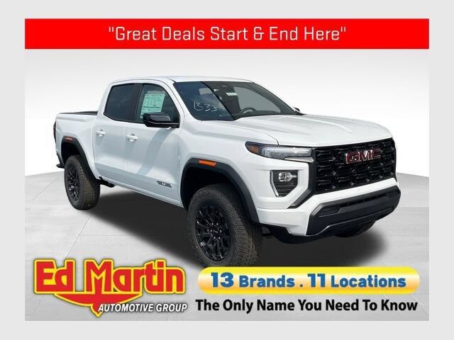 2026 GMC Canyon