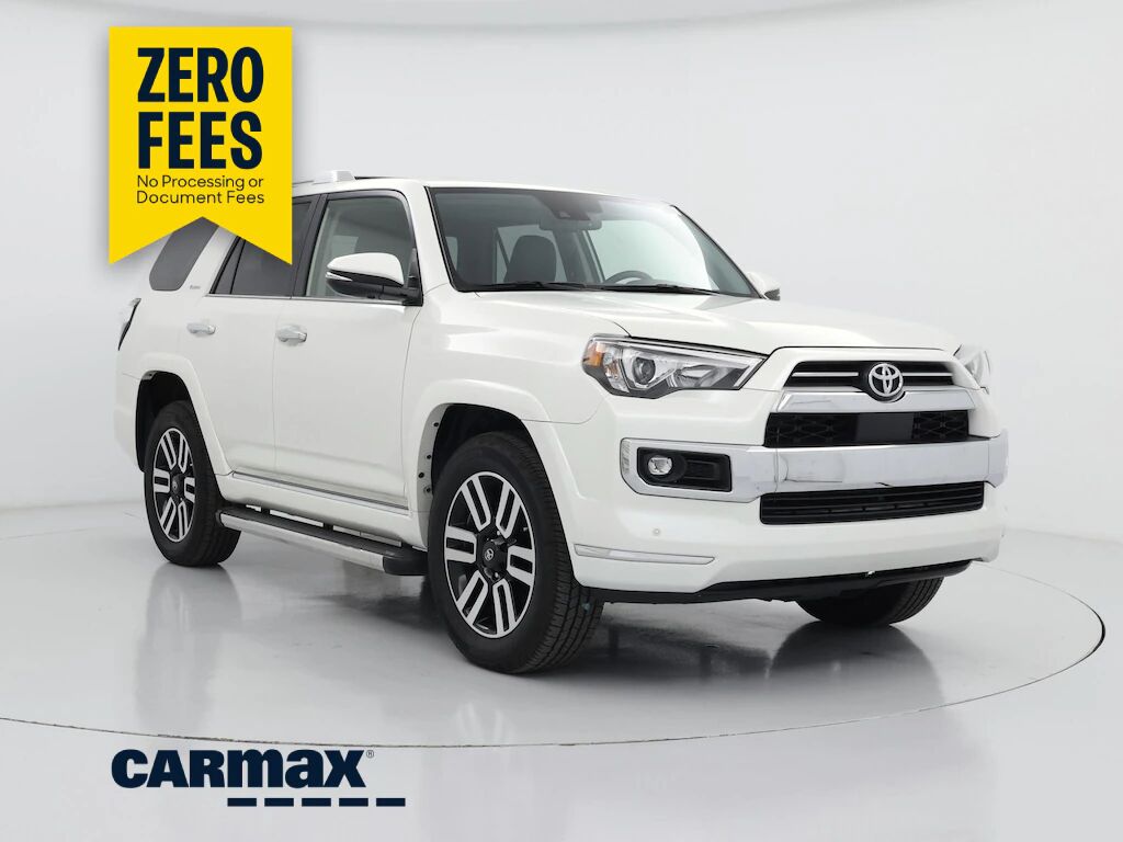 2021 TOYOTA 4-Runner