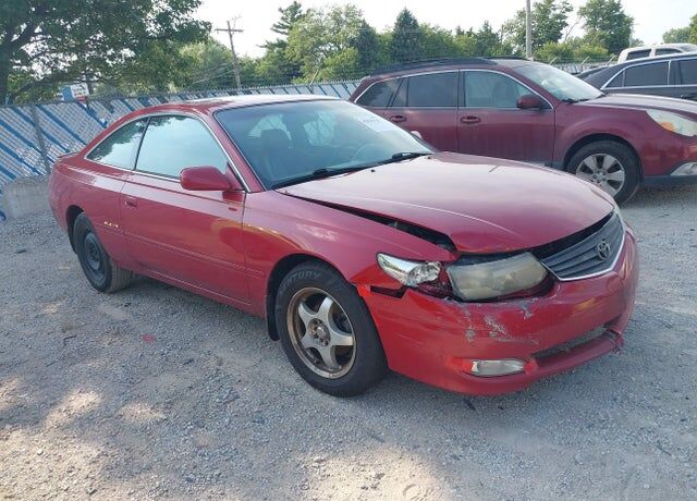 2003 TOYOTA Camry Solara