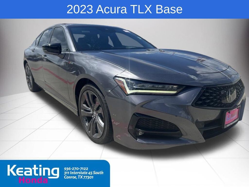 2023 ACURA TLX