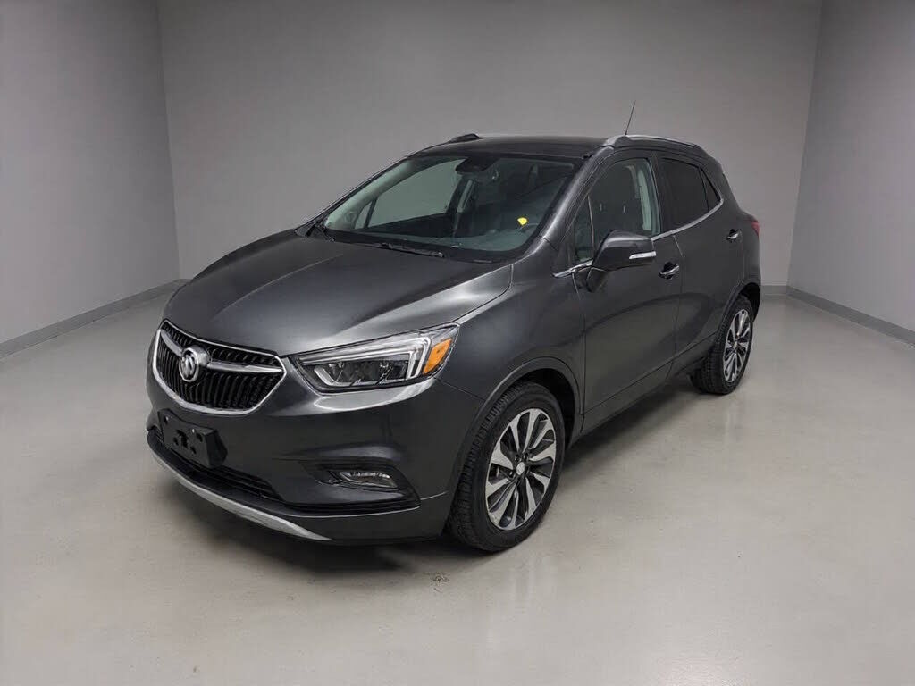 2017 BUICK Encore