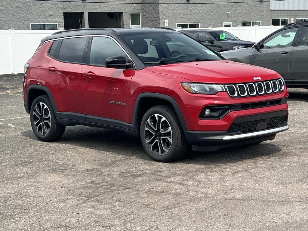 2023 JEEP Compass