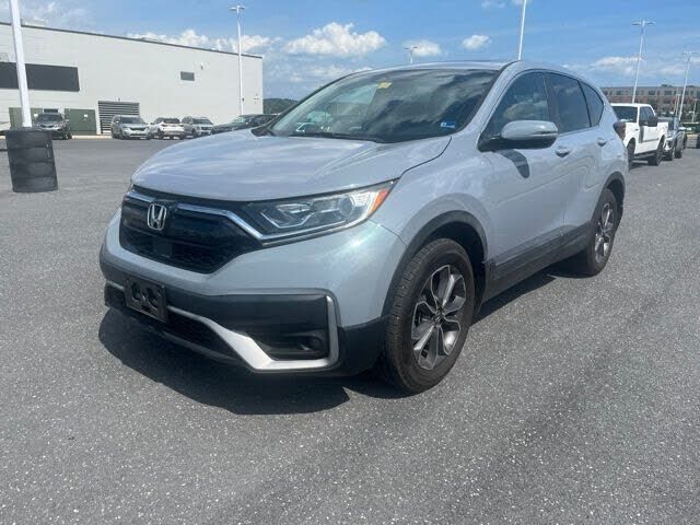 2020 HONDA CR-V