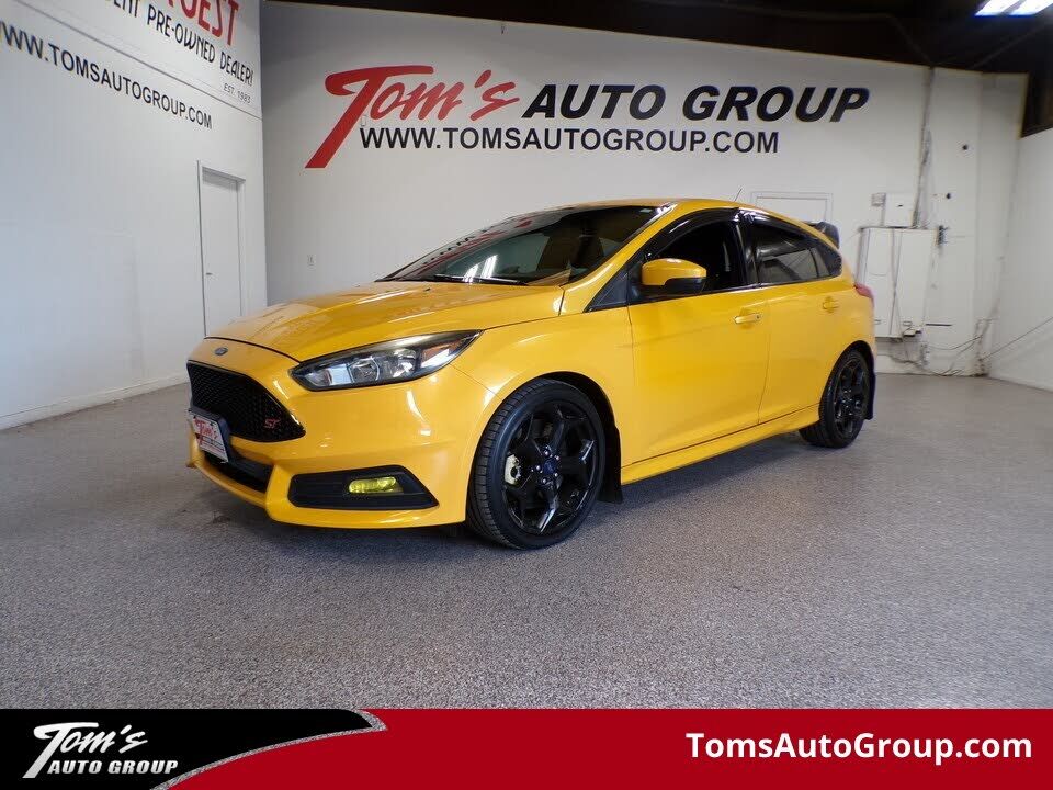 2015 FORD Focus