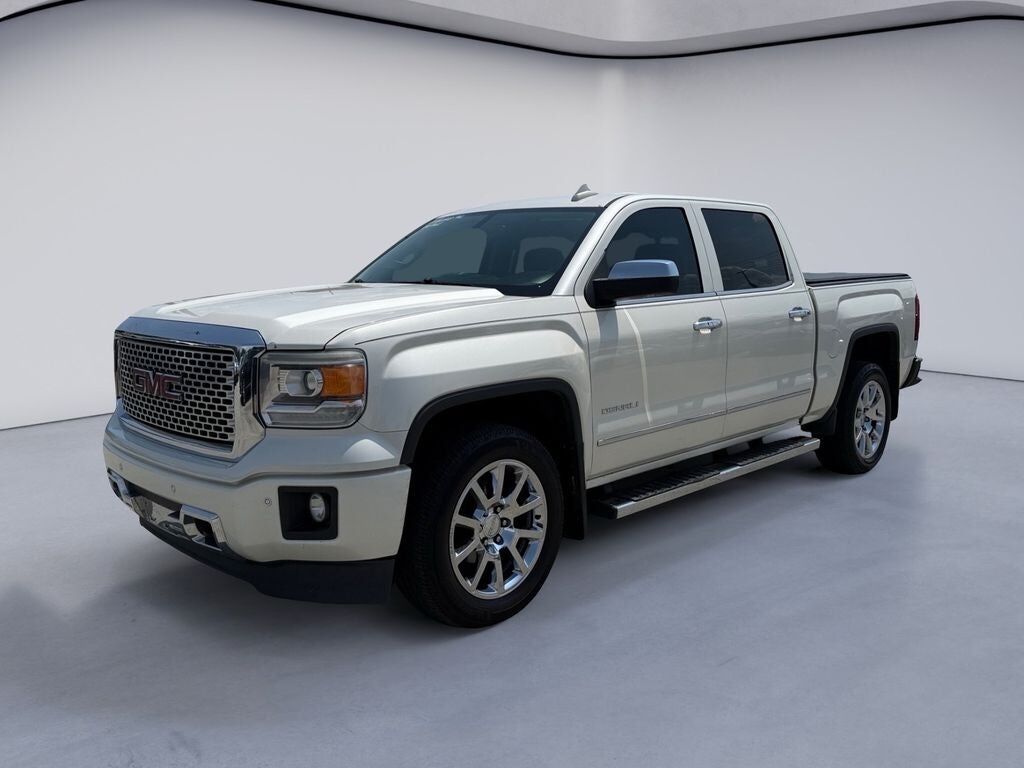 2015 GMC Sierra