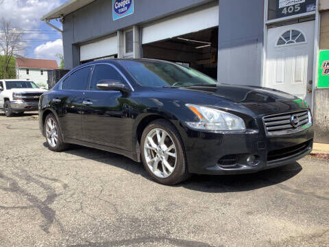 2014 NISSAN Maxima