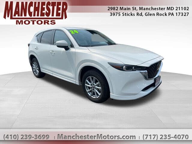 2024 MAZDA CX-5