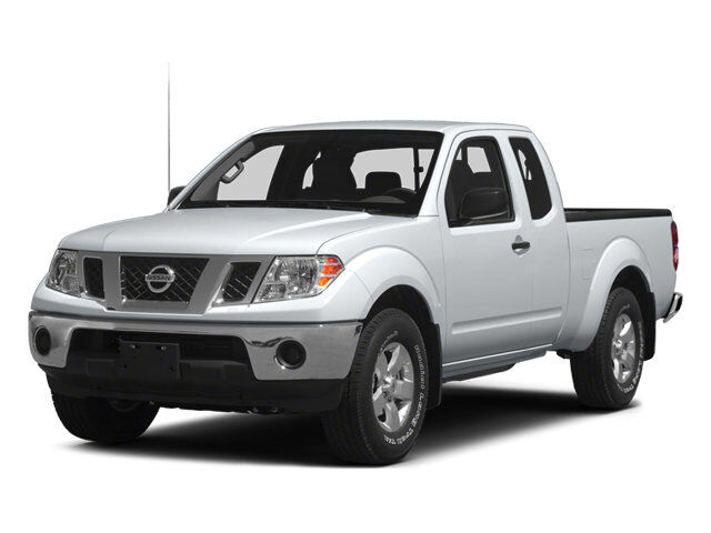 2014 NISSAN Frontier