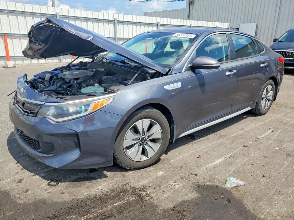 2017 KIA Optima
