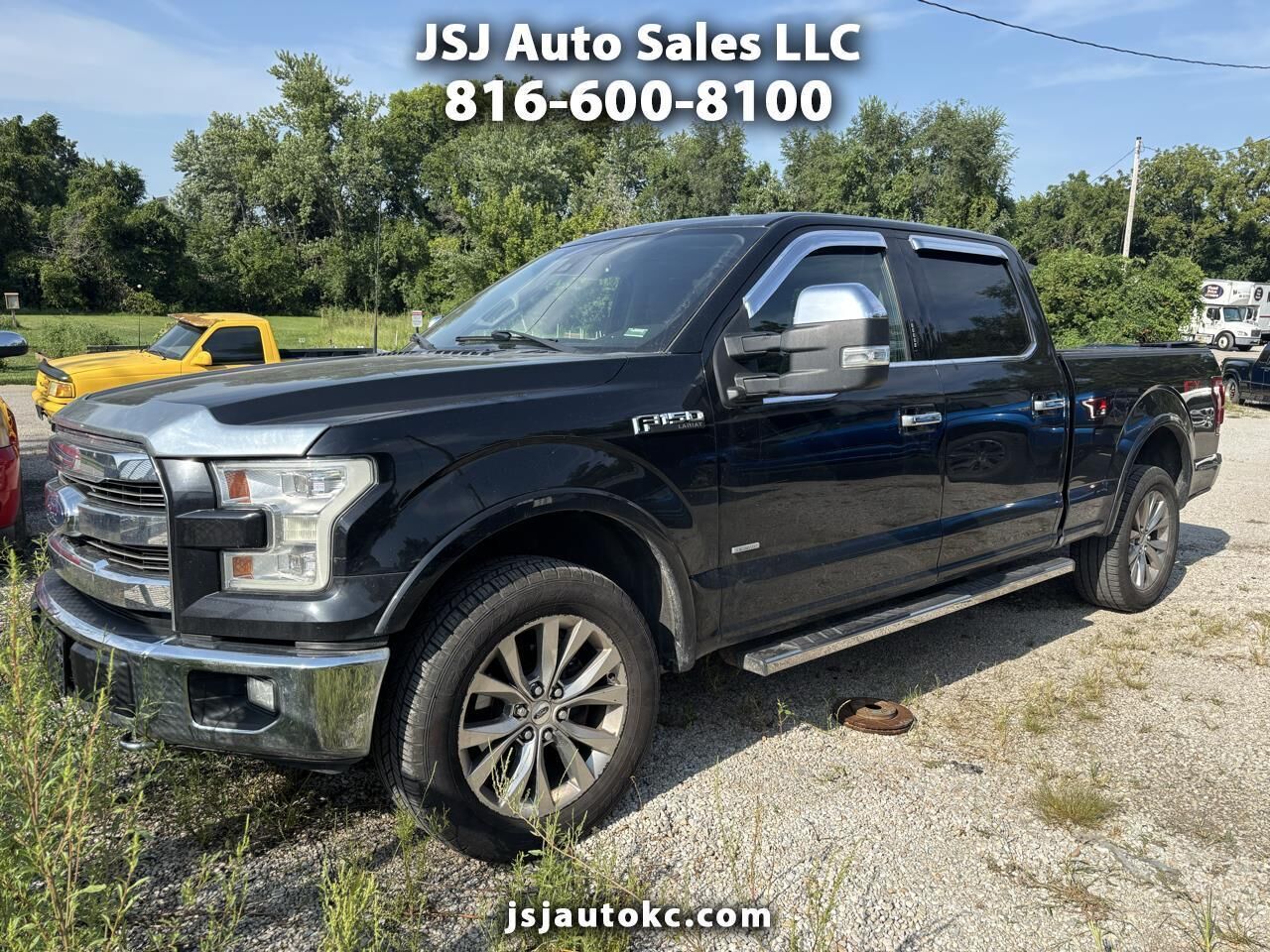 2017 FORD F-150