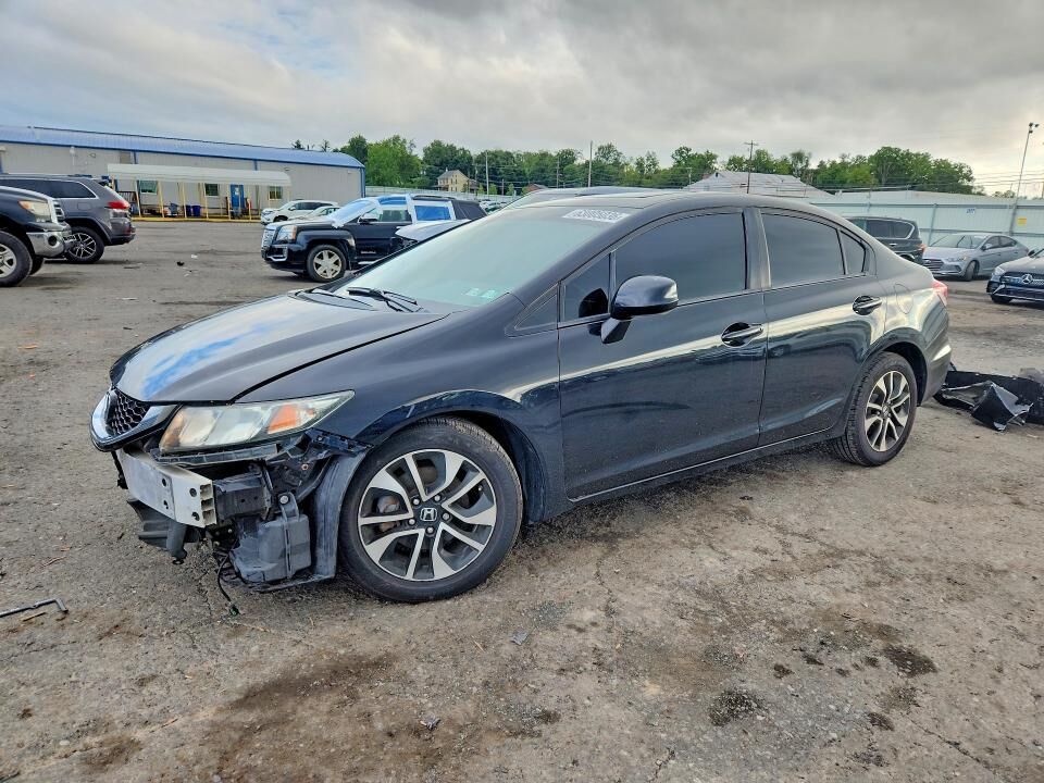 2013 HONDA Civic
