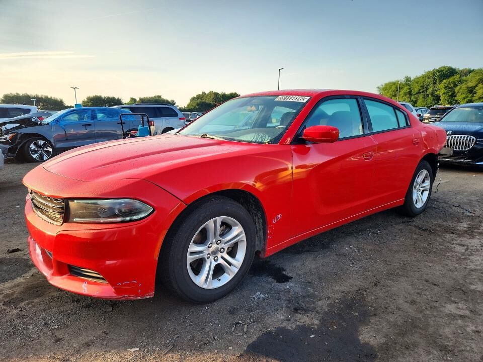 2022 DODGE Charger
