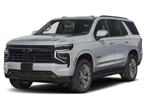 2026 CHEVROLET Tahoe