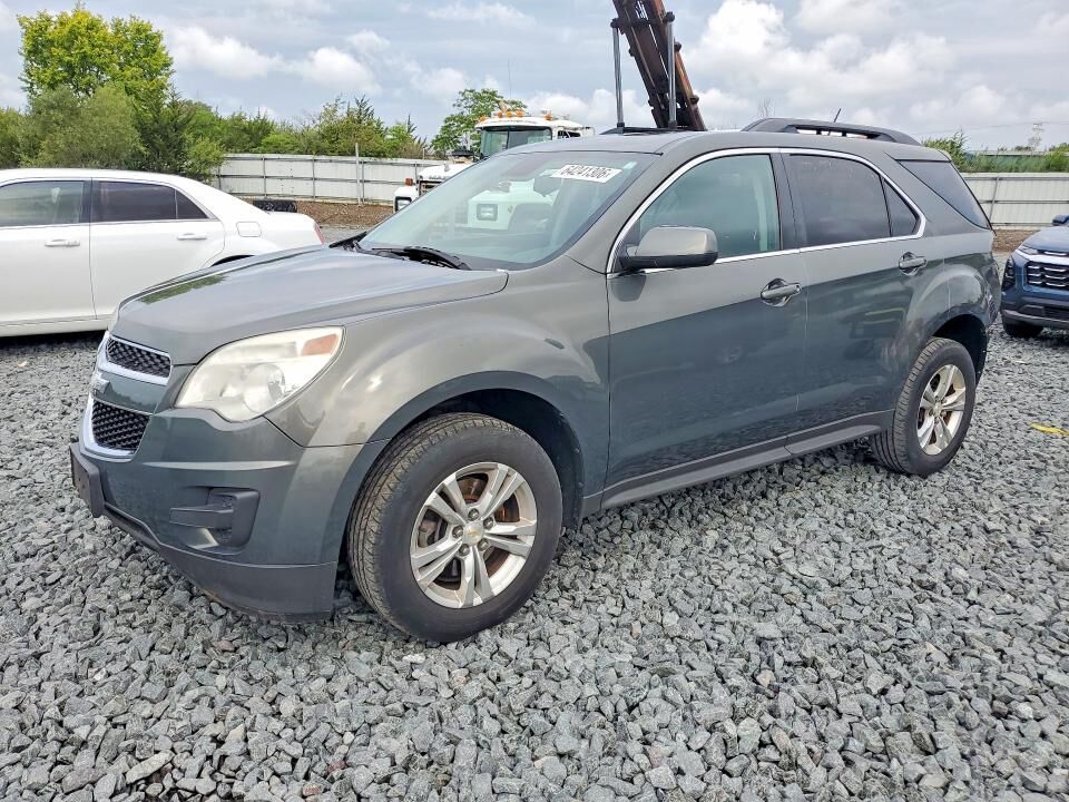 2013 CHEVROLET Equinox