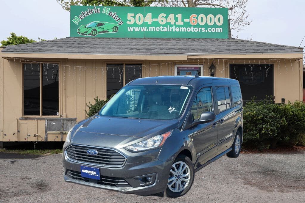 2021 FORD Transit
