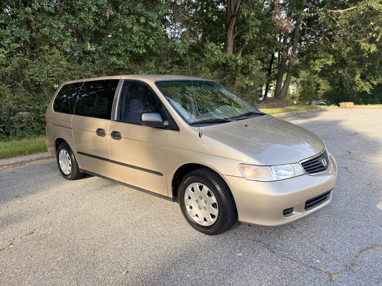 2000 HONDA Odyssey