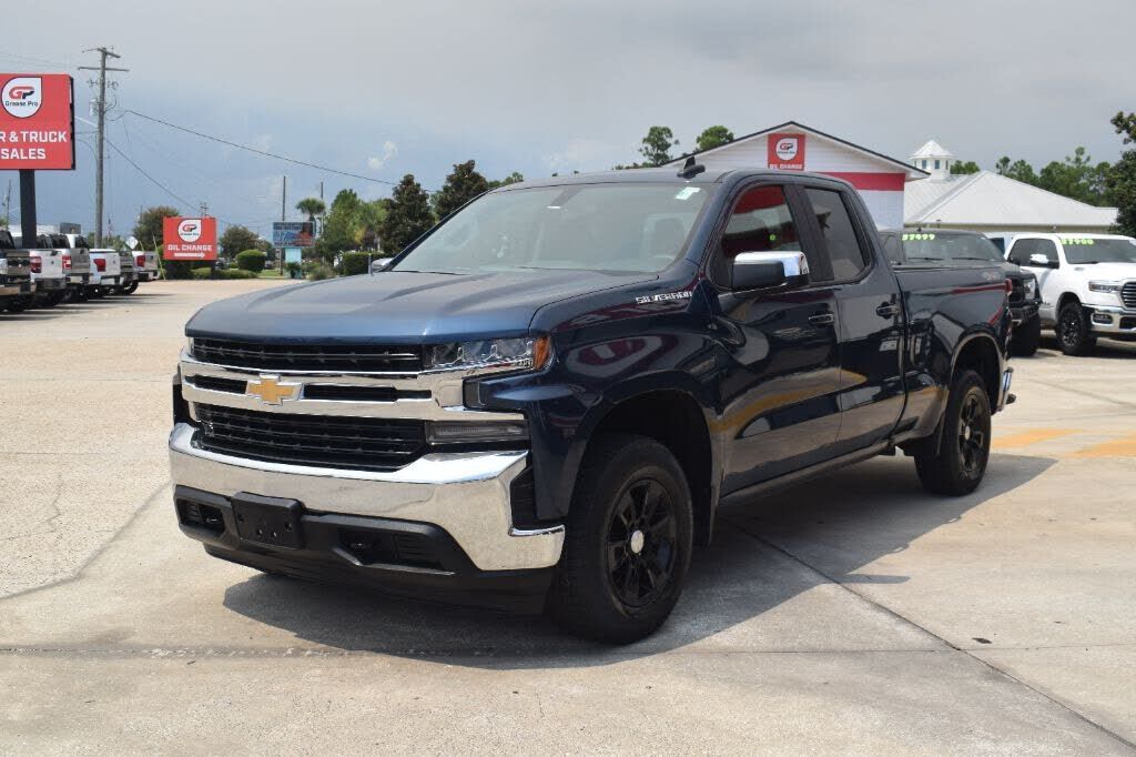 2019 CHEVROLET Silverado